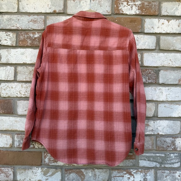 Universal Thread Flannel - Picture 7 of 8